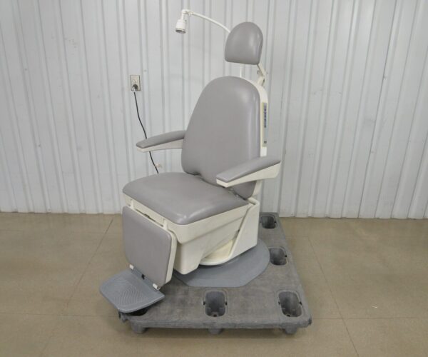 Global SMR Maxi 4000 ENT Power Exam Chair Full Swivel w/ Exam Light