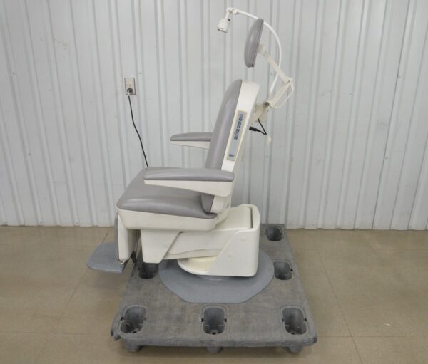 Global SMR Maxi 4000 ENT Power Exam Chair Full Swivel w/ Exam Light