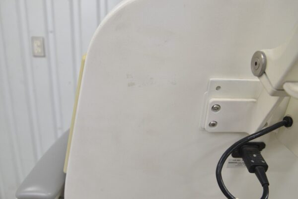 Global SMR Maxi 4000 ENT Power Exam Chair Full Swivel w/ Exam Light