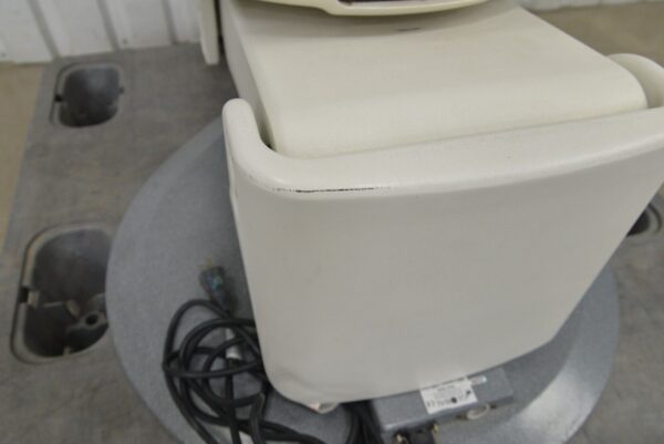 Global SMR Maxi 4000 ENT Power Exam Chair Full Swivel w/ Exam Light