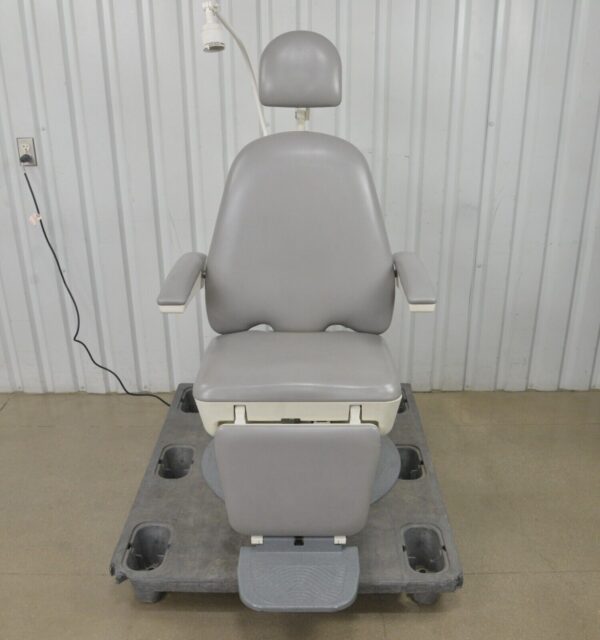 Global SMR Maxi 4000 ENT Power Exam Chair Full Swivel w/ Exam Light