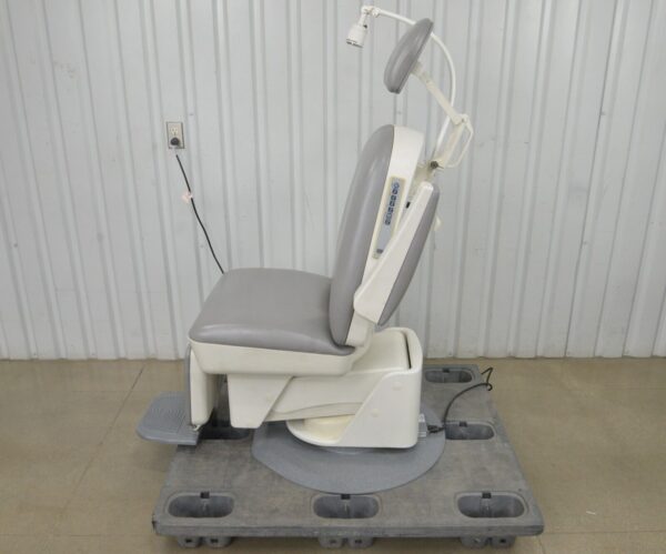 Global SMR Maxi 4000 ENT Power Exam Chair Full Swivel w/ Exam Light