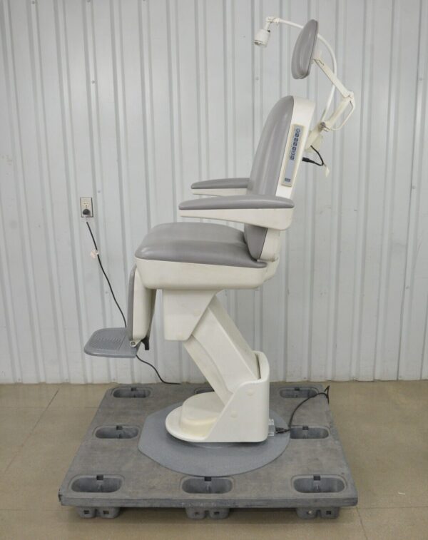 Global SMR Maxi 4000 ENT Power Exam Chair Full Swivel w/ Exam Light