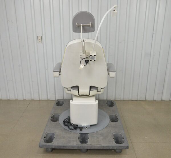 Global SMR Maxi 4000 ENT Power Exam Chair Full Swivel w/ Exam Light