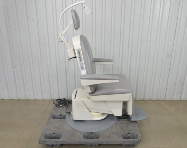 Global SMR Maxi 4000 ENT Power Exam Chair Full Swivel w/ Exam Light