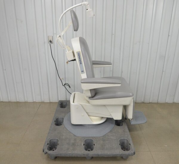 Global SMR Maxi 4000 ENT Power Exam Chair Full Swivel w/ Exam Light