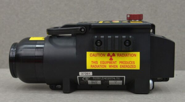 Golden Engineering XR150 12V Portable X-Ray Generator W/ Battery & Case
