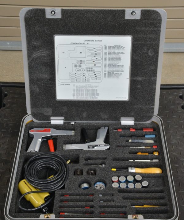 Grumman EA-6B Aerospace A/E 32M-18 DMC679-01 Electrical Connector DMC Daniels