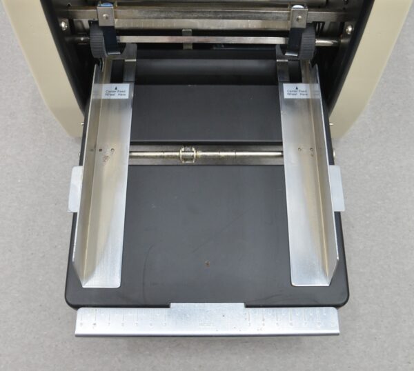 Heyer 76 Conqueror Spirit Duplicator