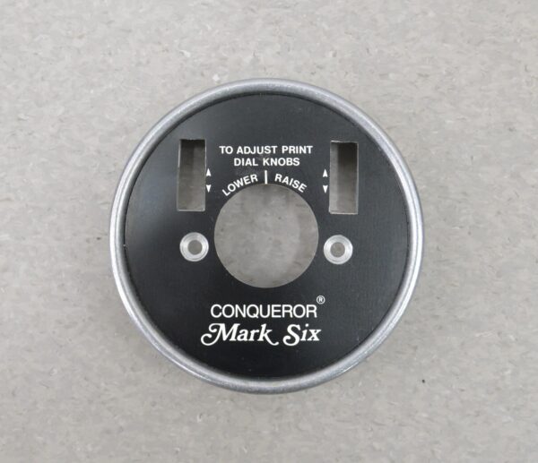 Heyer 76 Conqueror Spirit Duplicator