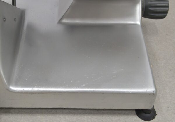 Hobart EDGE12-1 Electric Manual Deli Meat Slicer 115V 1/2 HP