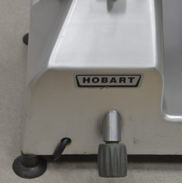 Hobart EDGE12-1 Electric Manual Deli Meat Slicer 115V 1/2 HP