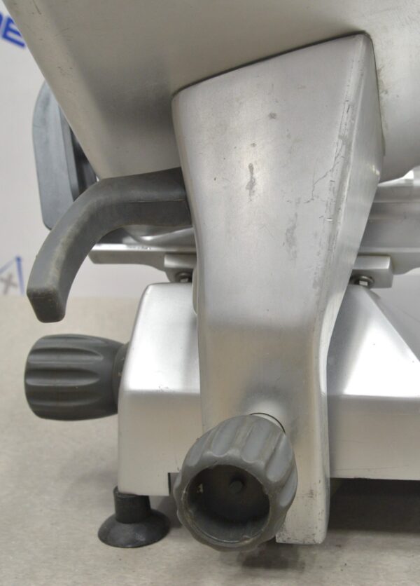 Hobart EDGE12-1 Electric Manual Deli Meat Slicer 115V 1/2 HP