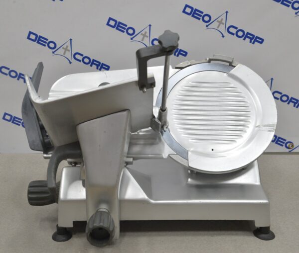 Hobart EDGE12-1 Electric Manual Deli Meat Slicer 115V 1/2 HP