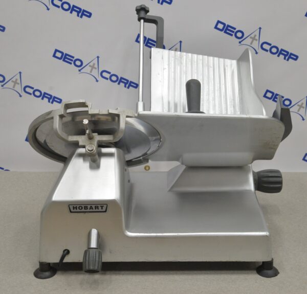 Hobart EDGE12-1 Electric Manual Deli Meat Slicer 115V 1/2 HP