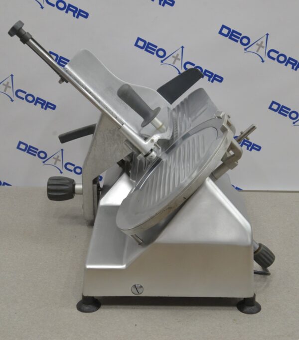Hobart EDGE12-1 Electric Manual Deli Meat Slicer 115V 1/2 HP