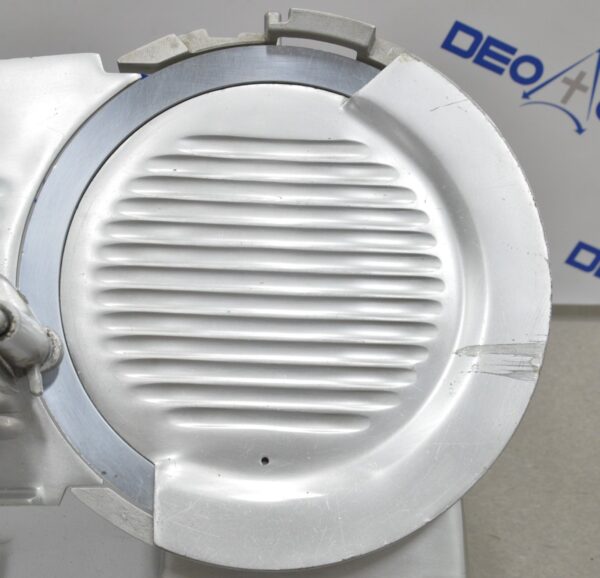 Hobart EDGE12-1 Electric Manual Deli Meat Slicer 115V 1/2 HP