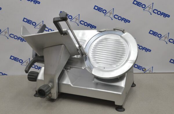 Hobart EDGE12-1 Electric Manual Deli Meat Slicer 115V 1/2 HP