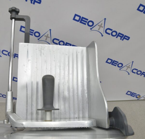 Hobart EDGE12-1 Electric Manual Deli Meat Slicer 115V 1/2 HP