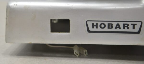 Hobart EDGE12-1 Electric Manual Deli Meat Slicer 115V 1/2 HP