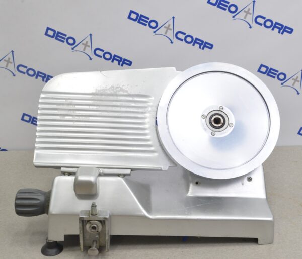 Hobart EDGE12-1 Electric Manual Deli Meat Slicer 115V 1/2 HP