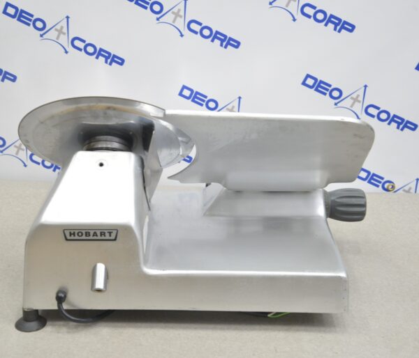 Hobart EDGE12-1 Electric Manual Deli Meat Slicer 115V 1/2 HP