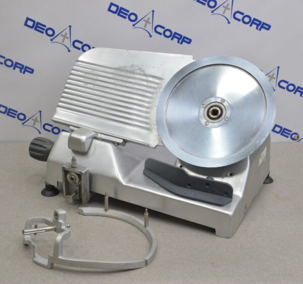 Hobart EDGE12-1 Electric Manual Deli Meat Slicer 115V 1/2 HP