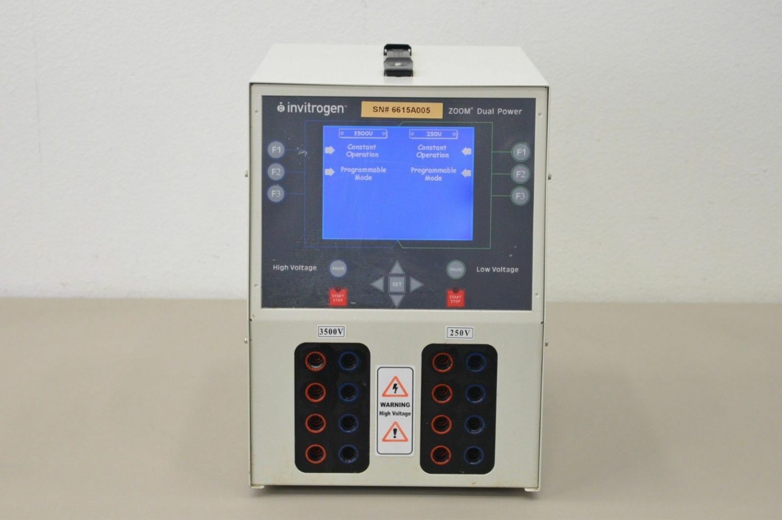 zp1001 servo