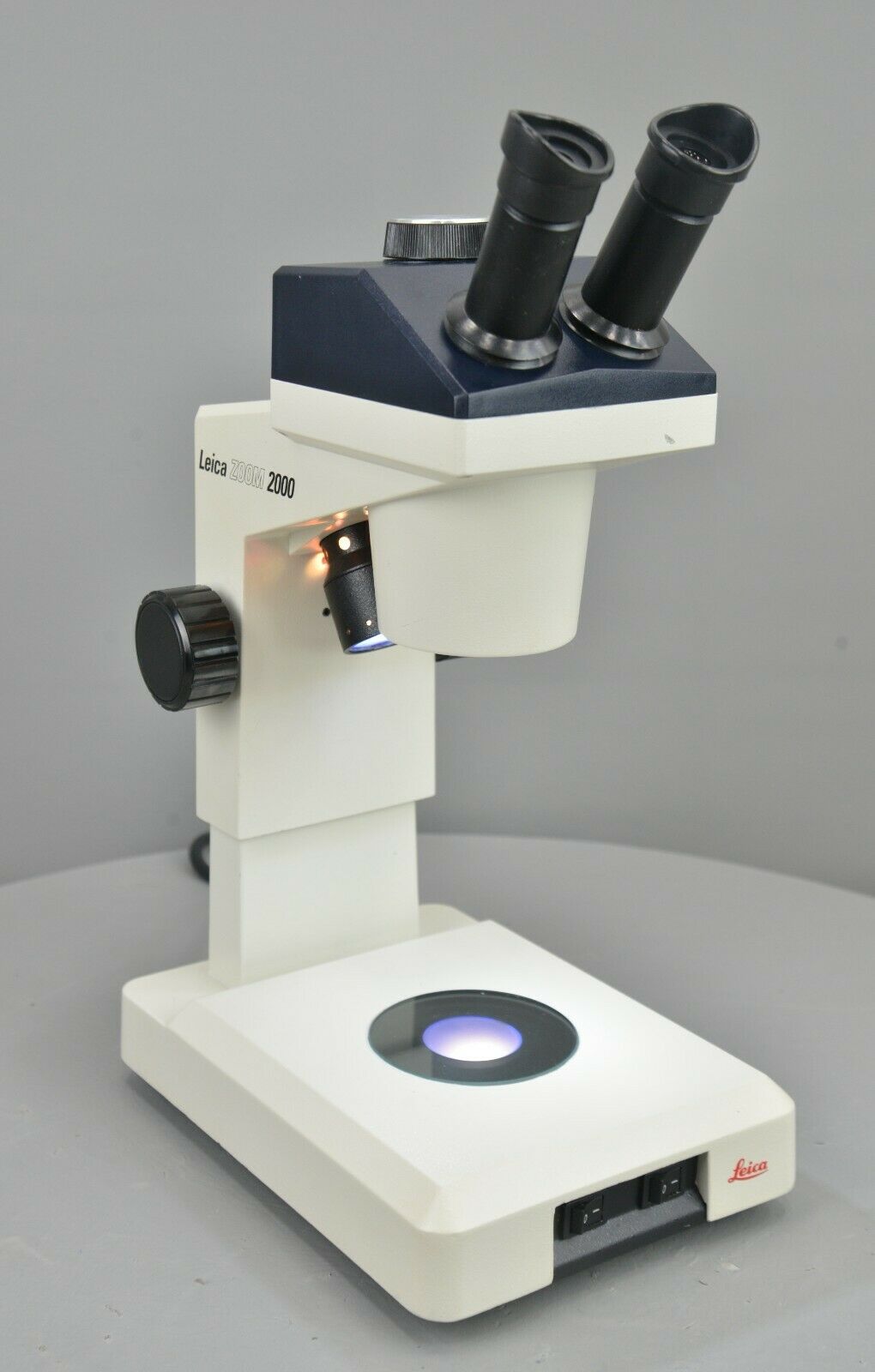Stereo Microscope – Rhino Trade LLC
