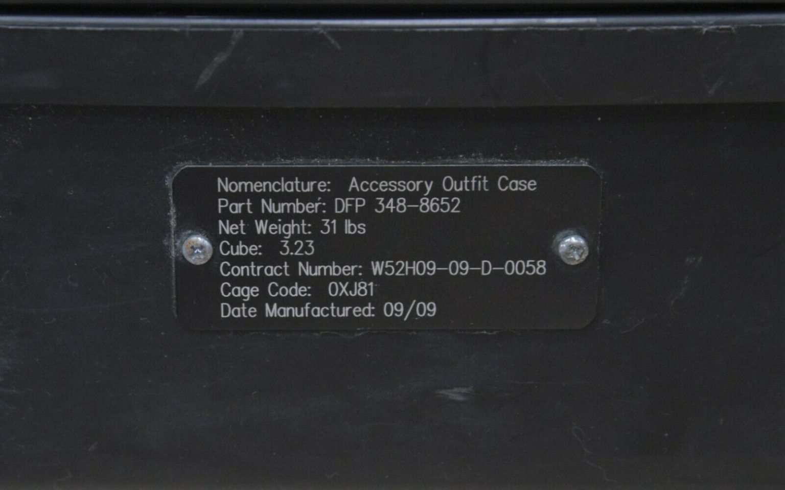 MBlue Chip DFP 3488652 Pullover Gauge Accessory Kit w/ Starrett