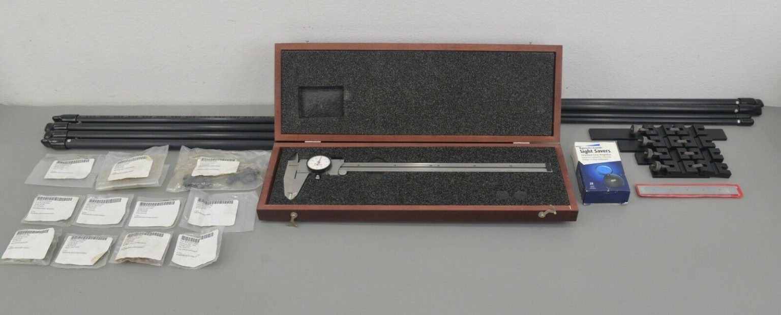 MBlue Chip DFP 3488652 Pullover Gauge Accessory Kit w/ Starrett