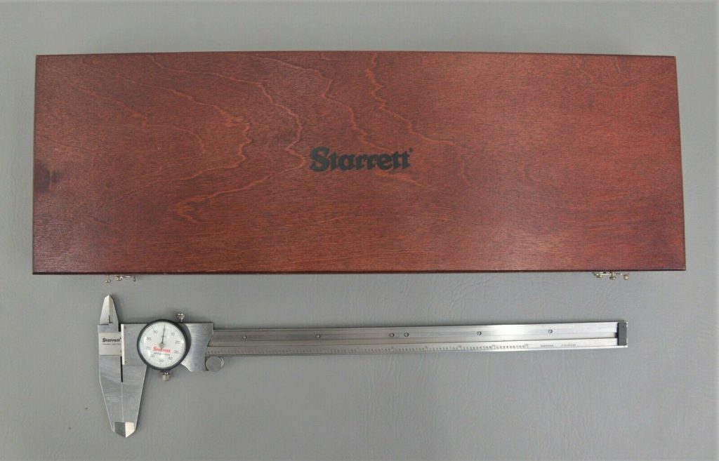 MBlue Chip DFP 3488652 Pullover Gauge Accessory Kit w/ Starrett