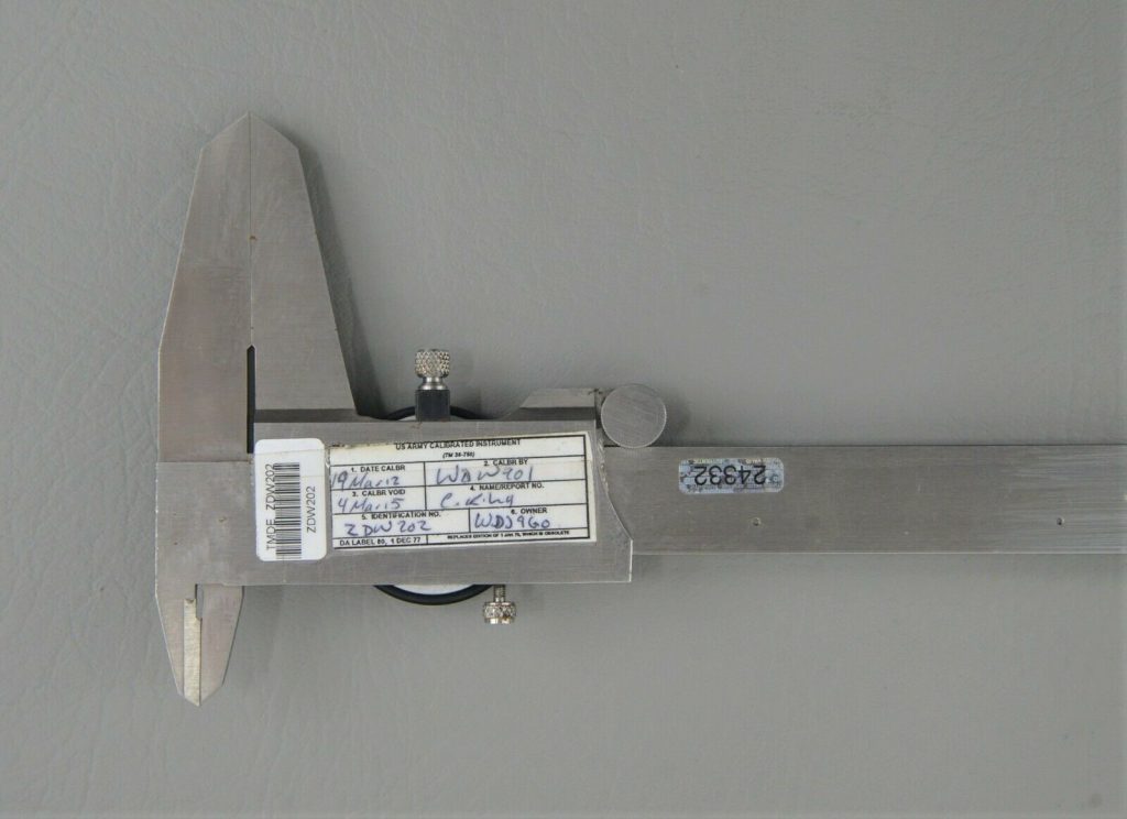 MBlue Chip DFP 3488652 Pullover Gauge Accessory Kit w/ Starrett