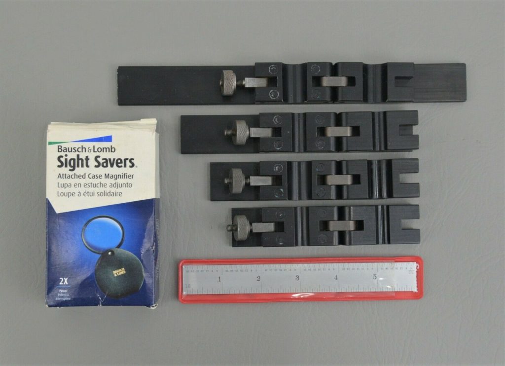 MBlue Chip DFP 3488652 Pullover Gauge Accessory Kit w/ Starrett