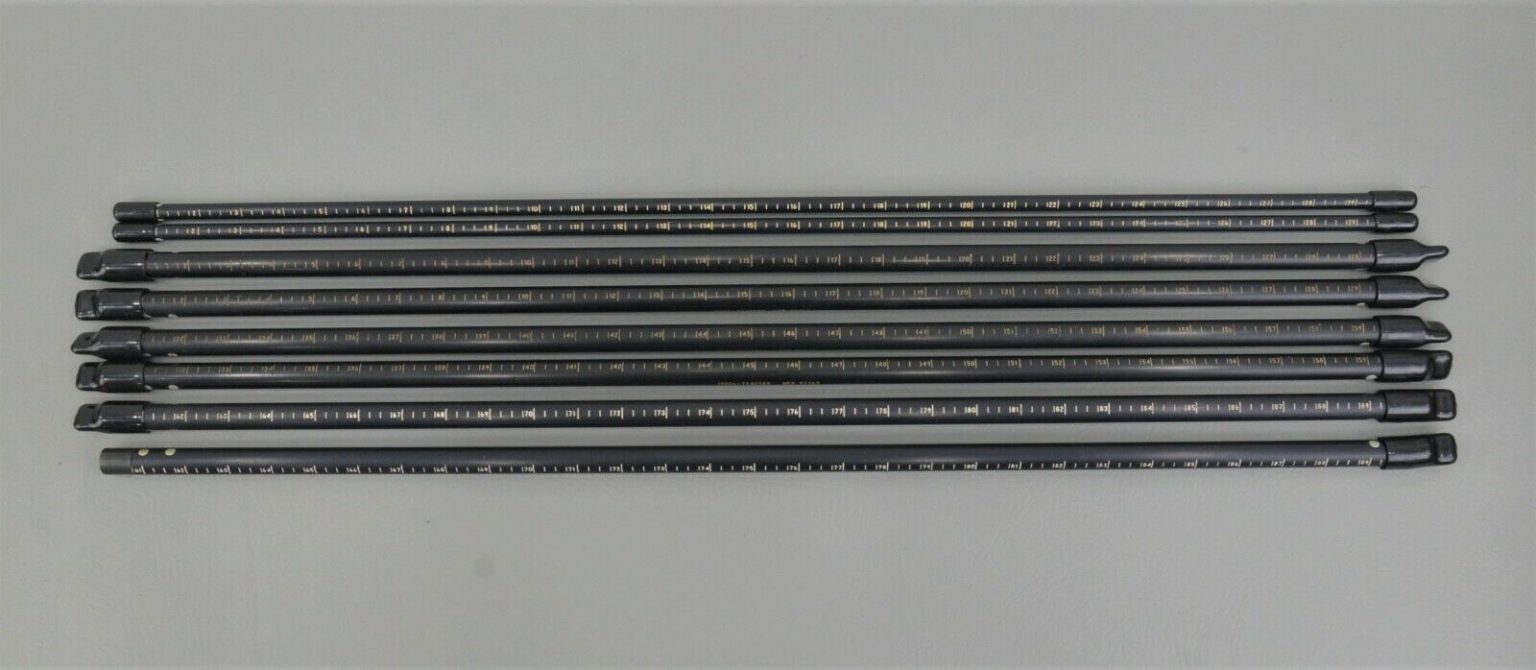 MBlue Chip DFP 3488652 Pullover Gauge Accessory Kit w/ Starrett