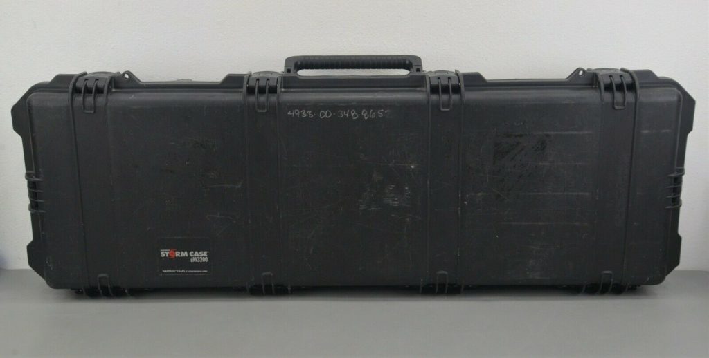 MBlue Chip DFP 3488652 Pullover Gauge Accessory Kit w/ Starrett