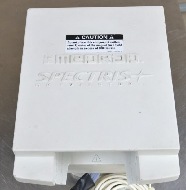 Medrad SHC 200 Spectris Solaris EP MR Unit