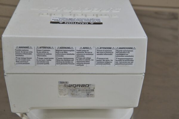 Medrad SHC 200 Spectris Solaris EP MR Unit