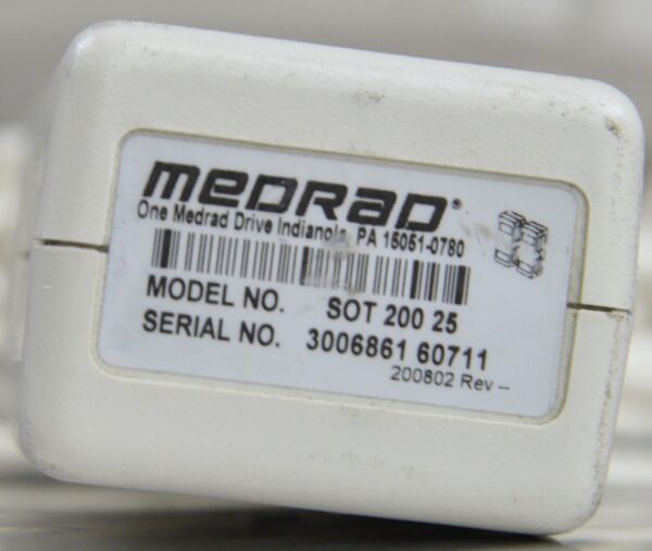 Medrad SHC 200 Spectris Solaris EP MR Unit