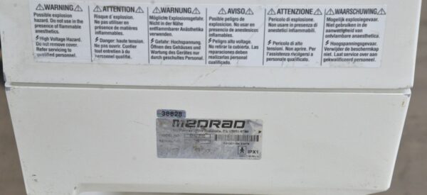 Medrad SHC 200 Spectris Solaris EP MR Unit
