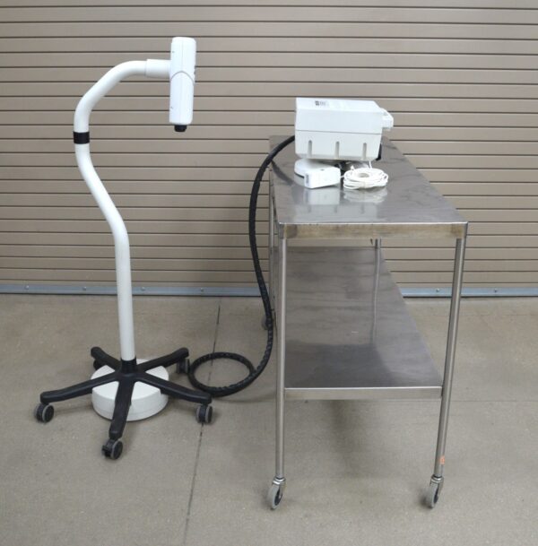 Medrad SHC 200 Spectris Solaris EP MR Unit