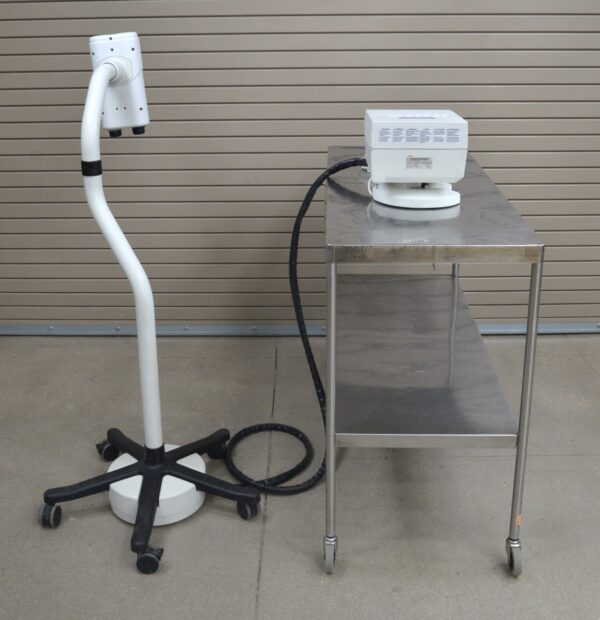 Medrad SHC 200 Spectris Solaris EP MR Unit