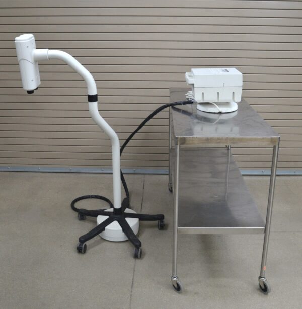 Medrad SHC 200 Spectris Solaris EP MR Unit