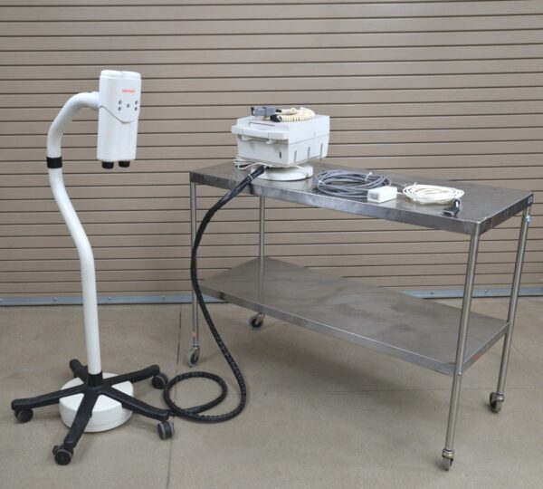 Medrad SHC 200 Spectris Solaris EP MR Unit