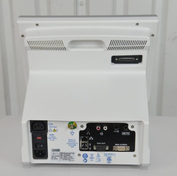 Medtronic NIM-Response 3.0 Nerve Monitoring System 8253001 W/ Cart