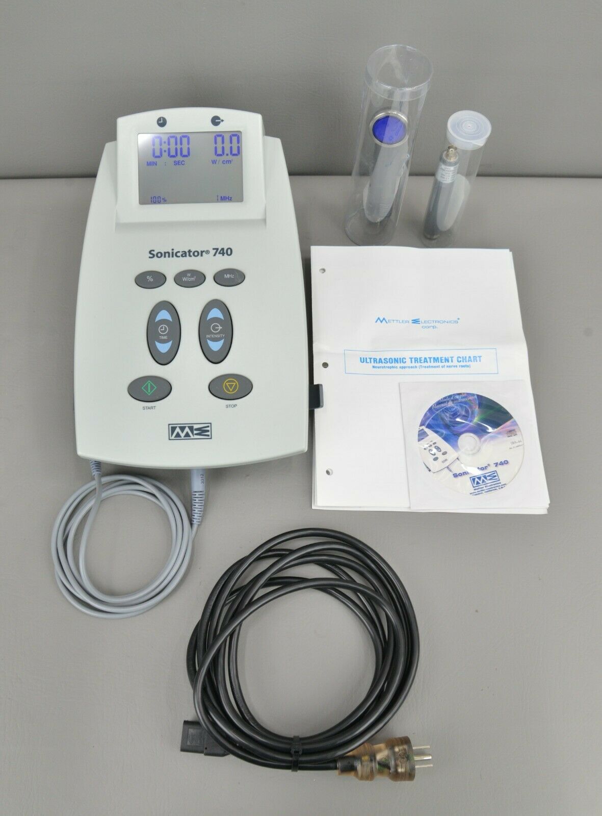 Sonicator 740 Rhino Trade LLC
