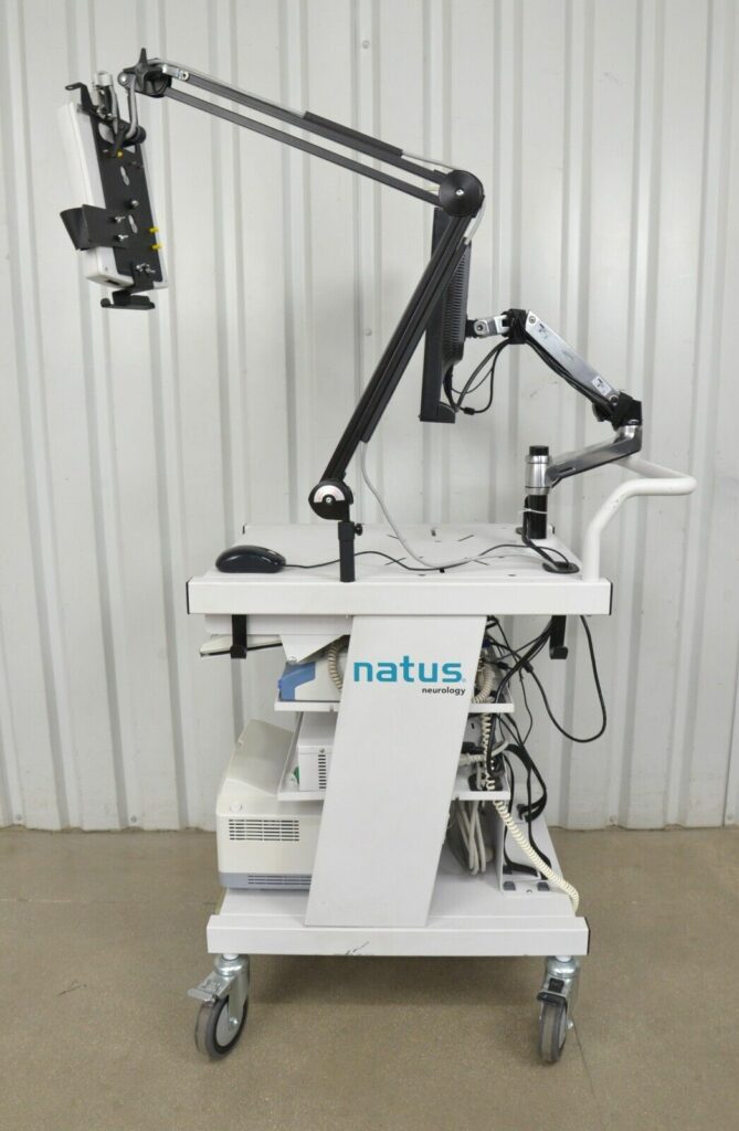 Natus Nicolet Neurology Electromyography Diagnostic System AT 2+6
