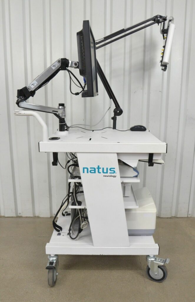 Natus Nicolet Neurology Electromyography Diagnostic System AT 2+6