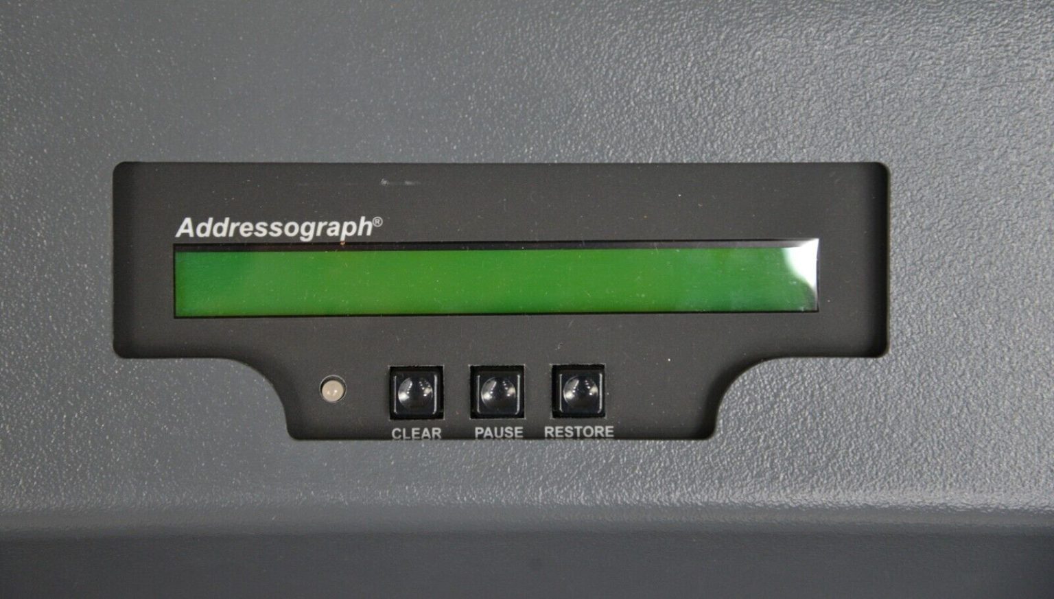 NewBold 320 Addressograph Electric Dog Tag Embosser w/ Case – Rhino ...