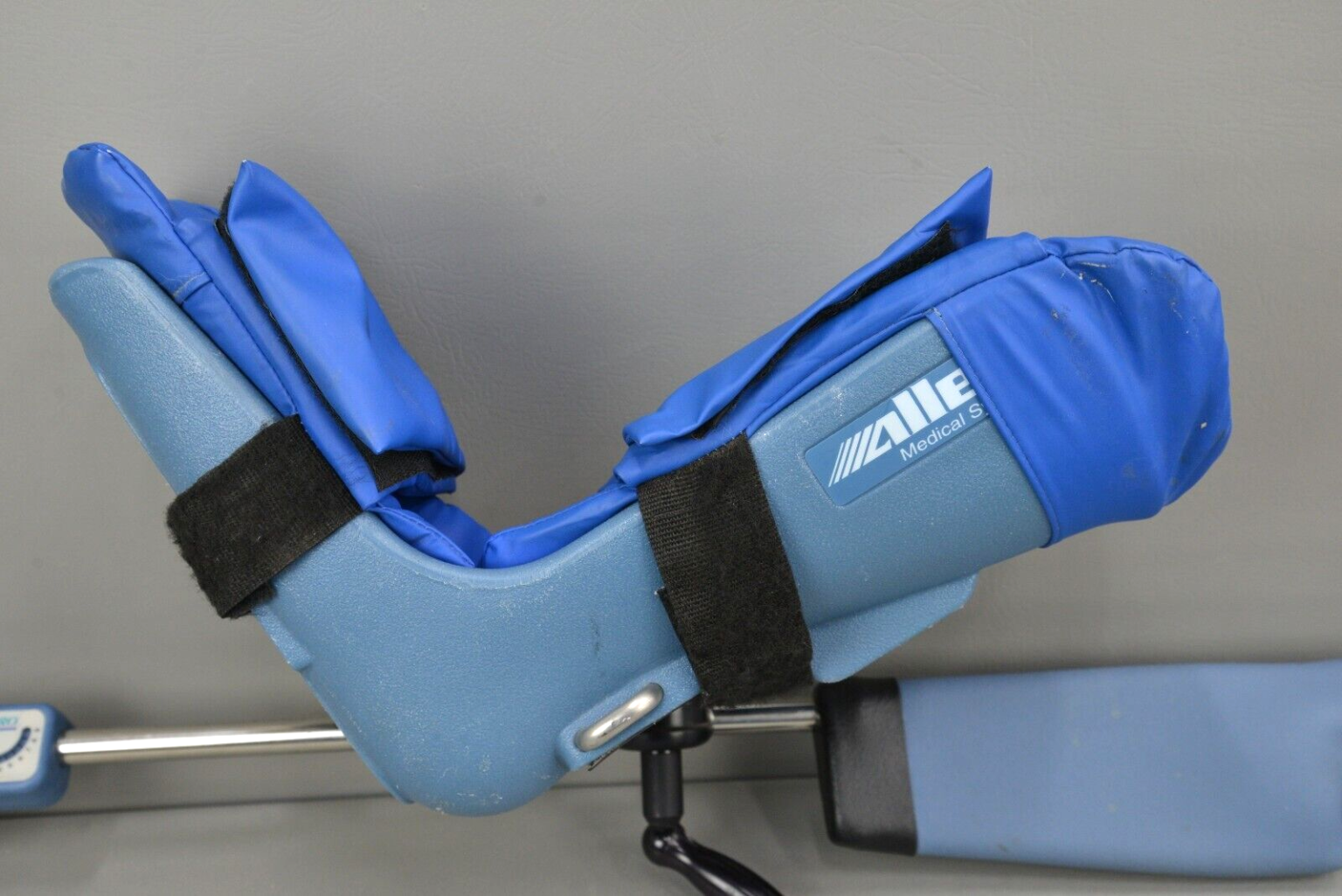 Pair Allen Medical Systems A10052 PAL Pro Lythotomy Right & Left Foot